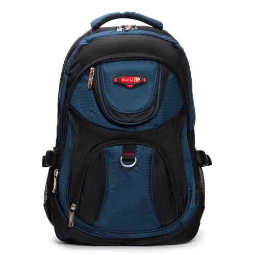 Рюкзак Городской нейлон Racini 9-9615 blue