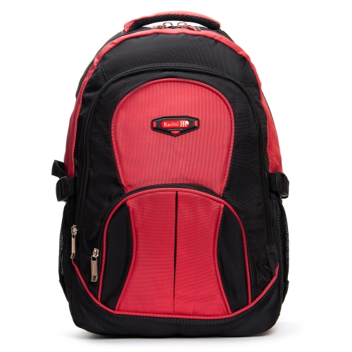 Рюкзак Городской нейлон Racini 9-9620 red