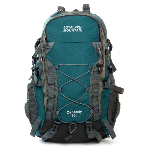 Рюкзак Туристичний нейлон Royal Mountain 1125-40L green