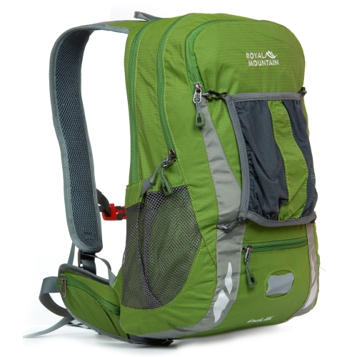 Рюкзак Туристичний нейлон Royal Mountain 1287-V green