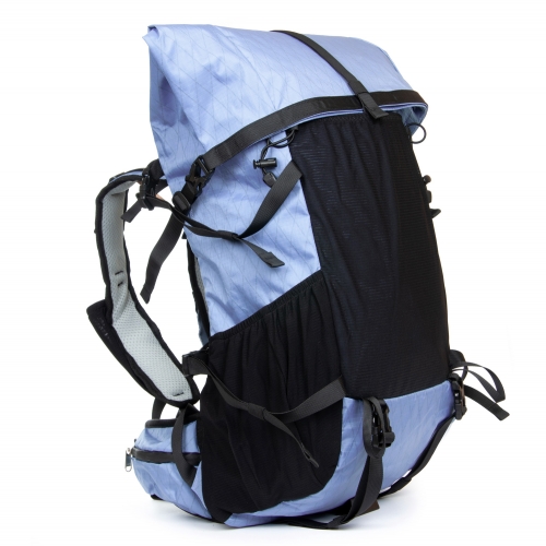 Рюкзак Туристичний нейлон Royal Mountain 1311 blue