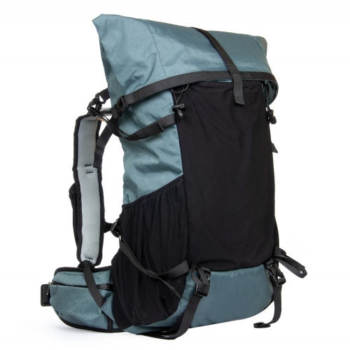 Рюкзак Туристичний нейлон Royal Mountain 1316 green