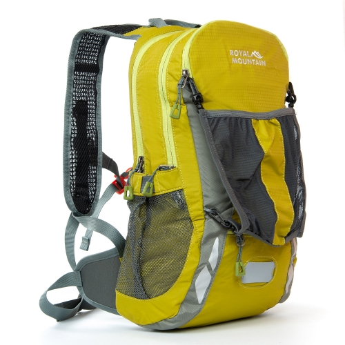 Рюкзак Туристичний нейлон Royal Mountain 8328 lighr-green