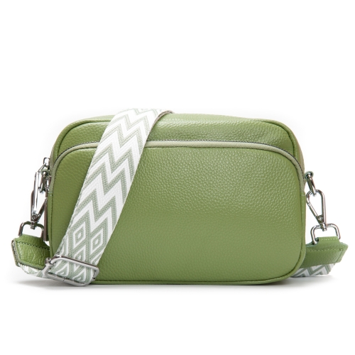 Сумка Женская Клатч кожа ALEX RAI 3803 apple green