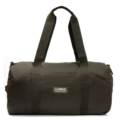 Сумка Дорожня Спорт нейлон Lanpad 19001 green
