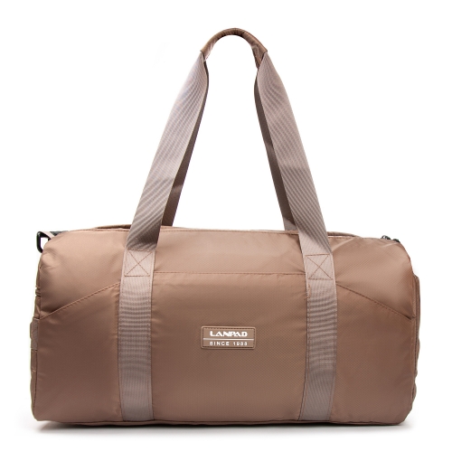 Сумка Дорожня Спорт нейлон Lanpad 19001 khaki