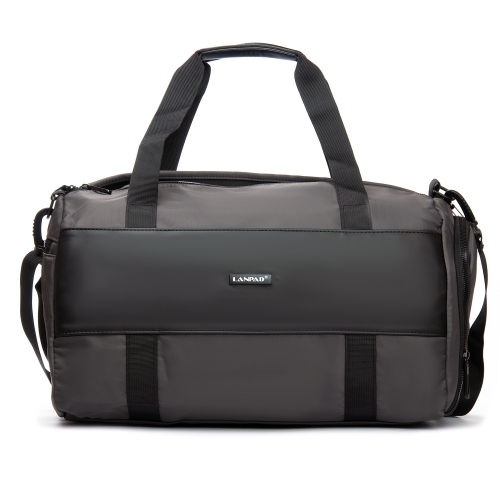 Сумка Дорожня Спорт нейлон Lanpad 2269 grey