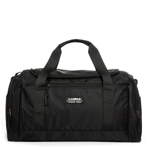 Сумка Дорожня Спорт нейлон Lanpad 3079 black