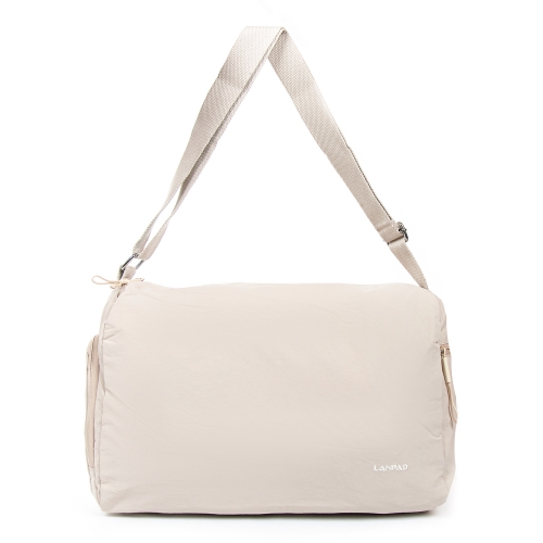 Сумка Дорожня Спорт нейлон Lanpad W26011 white