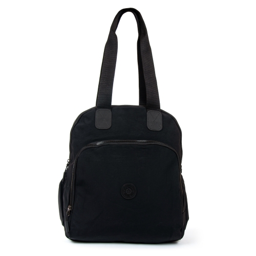 Сумка Дорожня Спорт нейлон Lanpad W35015 black