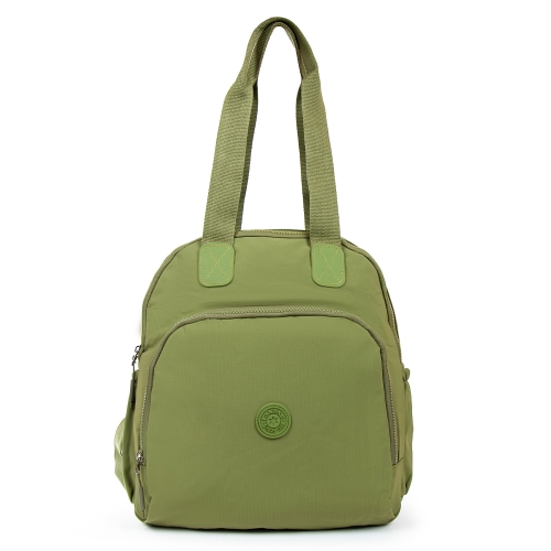 Сумка Дорожня Спорт нейлон Lanpad W35015 green