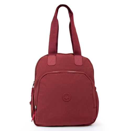 Сумка Дорожня Спорт нейлон Lanpad W35015 purple