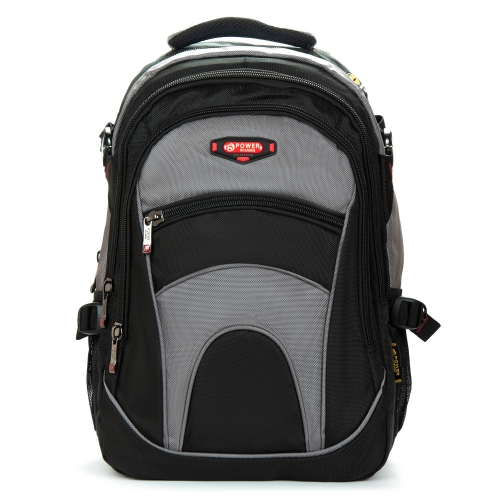 Рюкзак Міський нейлон Power In Eavas 310 grey