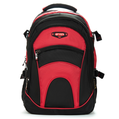 Рюкзак Міський нейлон Power In Eavas 310 red