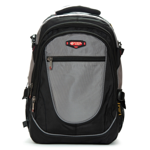 Рюкзак Міський нейлон Power In Eavas 312 grey