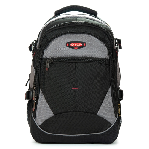 Рюкзак Міський нейлон Power In Eavas 313 grey
