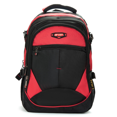 Рюкзак Міський нейлон Power In Eavas 313 red