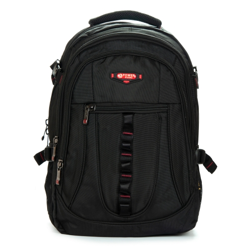 Рюкзак Міський нейлон Power In Eavas 317 black
