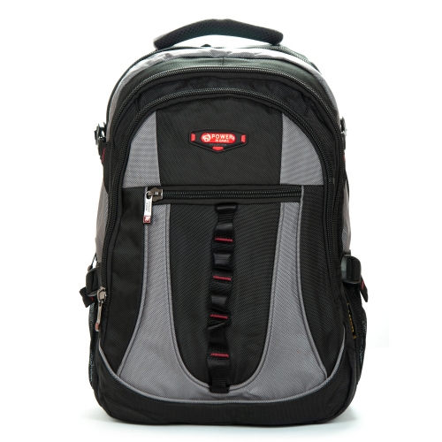 Рюкзак Міський нейлон Power In Eavas 317 grey