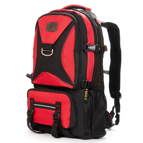 Рюкзак Туристичний нейлон Royal Mountain 7916 red