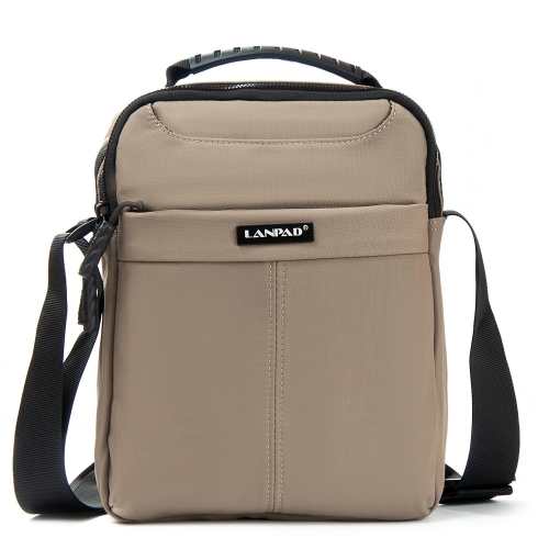 Сумка Чоловіча Планшет нейлон Lanpad 0935 khaki бол
