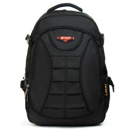 Рюкзак Городской нейлон Power In Eavas 9009 black