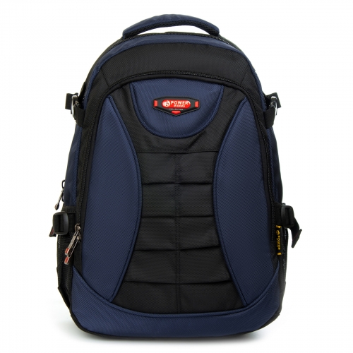 Рюкзак Городской нейлон Power In Eavas 9009 blue