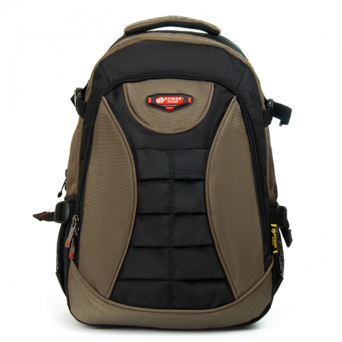 Рюкзак Городской нейлон Power In Eavas 9009 green