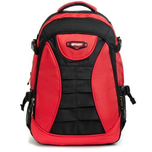 Рюкзак Городской нейлон Power In Eavas 9009 red