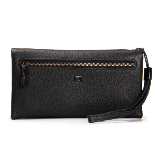 Кошелек BE Мужской кожа BRETTON 162-2 black