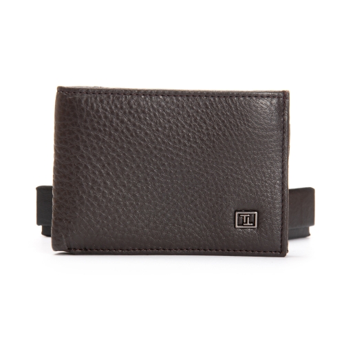 Гаманець шкіряний Чоловічий BE BRETTON 168-24C brown