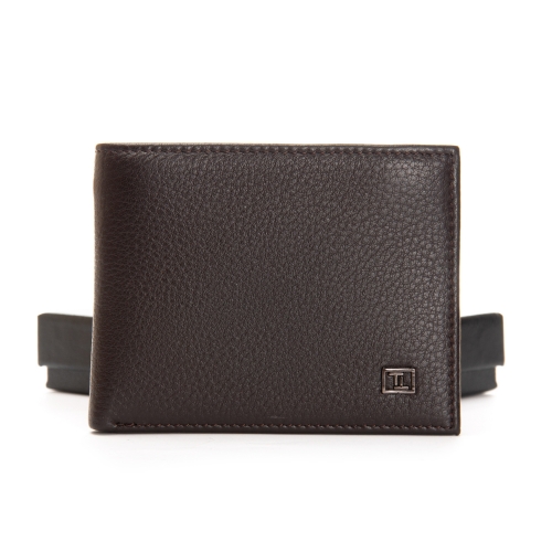 Гаманець шкіряний Чоловічий BE BRETTON 208S brown