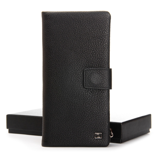 Кошелек BE Мужской кожа BRETTON C165-5-20 black