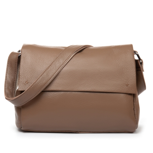 Сумка Женская Классическая кожа ALEX RAI 6504 khaki