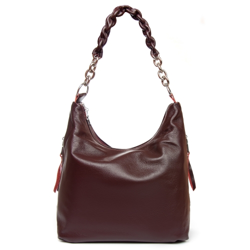 Сумка Женская Классическая кожа ALEX RAI 8087-9 red