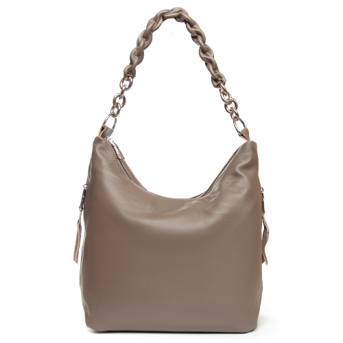 Сумка Женская Классическая кожа ALEX RAI 8087-9 l.grey