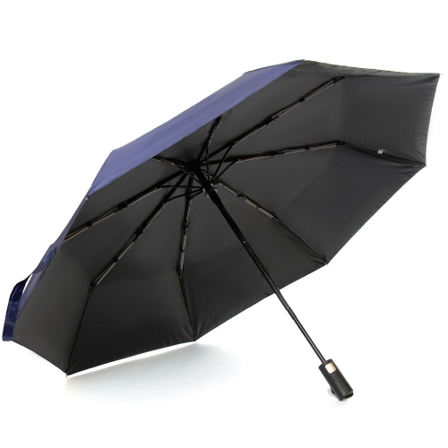 Зонт Автомат Мужской понж Mario MR78K blue