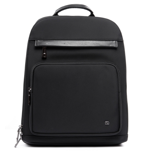 Рюкзак Городской кожа BRETTON 1650-9F black