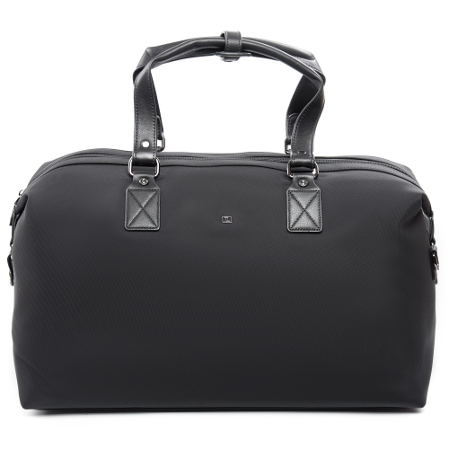 Сумка Мужская Дорожная кожа BRETTON 1601-3F black