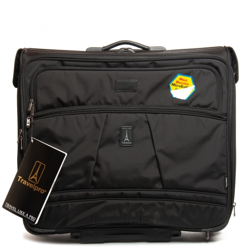 Дорожная Чемодан 1 Большой oxford Travelpro 7450-01 black