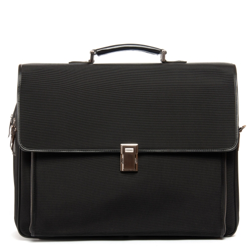 Сумка Чоловіча Портфель шкіра 02000707001 black