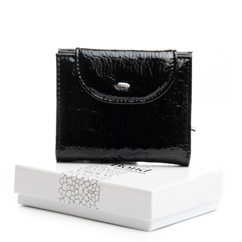 Кошелек PE Женский кожа DR. BOND PEW44-1 black