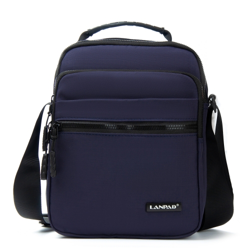 Сумка Мужская Планшет нейлон Lanpad 82091 blue бол