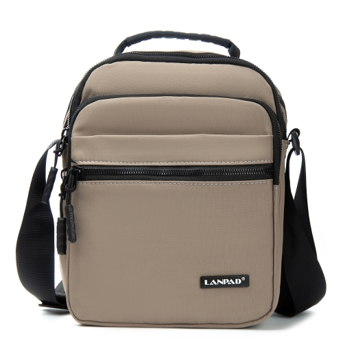 Сумка Чоловіча Планшет нейлон Lanpad 82091 khaki бол