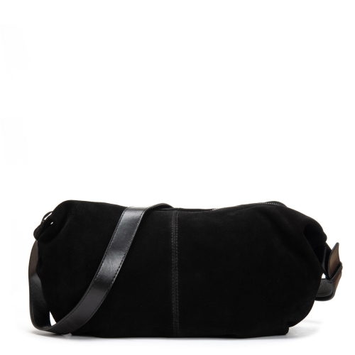 Сумка Женская Классическая замш ALEX RAI 3035 black Распродажа