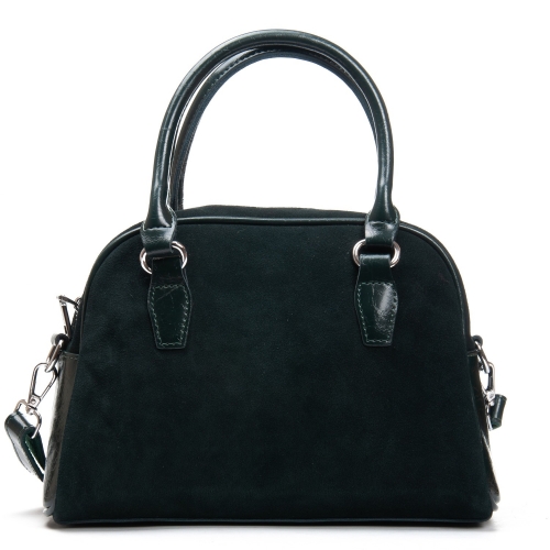 Сумка Женская Классическая замш ALEX RAI 3036 green