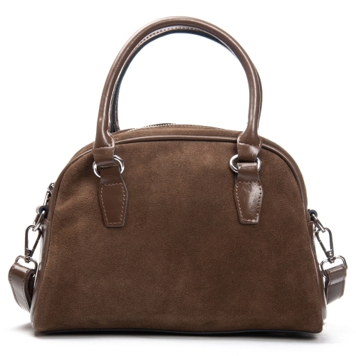 Сумка Женская Классическая замш ALEX RAI 3036 khaki