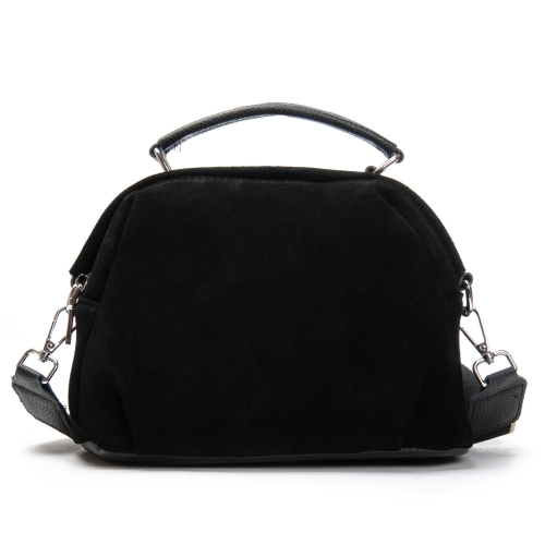 Сумка Женская Классическая замш ALEX RAI 99125 black