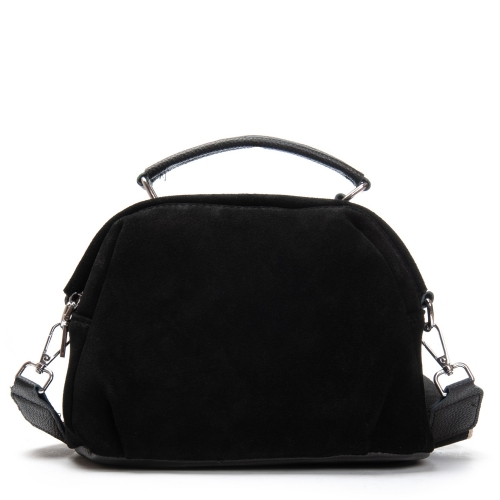 Сумка Женская Классическая замш ALEX RAI 99125 black