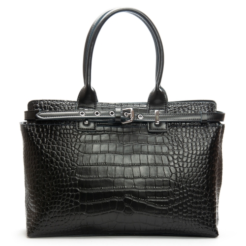 Сумка Женская Классическая кожа ALEX RAI 00108 black